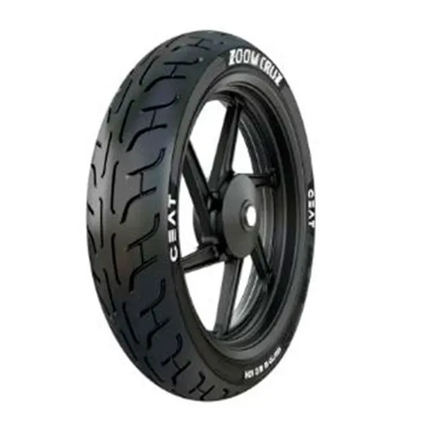 Pneu Ceat Aro 18 130/70-18 Zoom Cruz Com Câmera Dianteiro (MP)