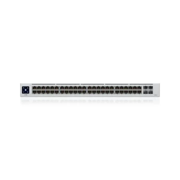 Switch Ubiquiti Unifi GEN2 48P Poe + 4SFP(195W) USW-48-POE I