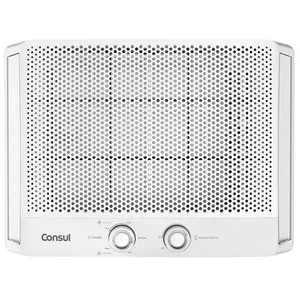 Ar-Condicionado Janela Consul 7500 Btus 127V Branco CCB07FB