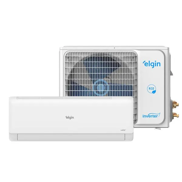 Ar-Condicionado Split 30.000 Btus Elgin High Wall Inverter 220V (MP)