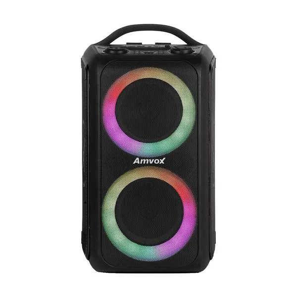 Caixa de Som Acústica Bluetooth 600W Bagvox Amvox ACA600