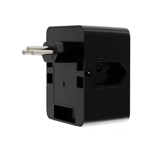 DPS - 3 tomadas - iClamper Energia 3 - Preto - 026787