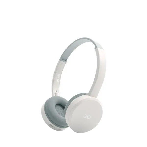 Headphone Bluetooth Wh02 Go Air Fantech P3 Bege (MP)