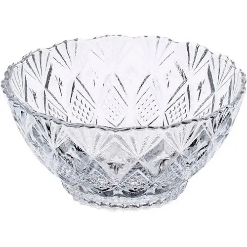 Bowls em Vidro 6 Peças 160ml Full Fit D9,5xA4,5cm