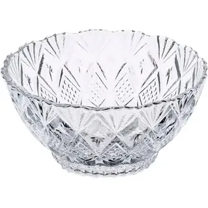 Bowls em Vidro 6 Peças 160ml Full Fit D9,5xA4,5cm