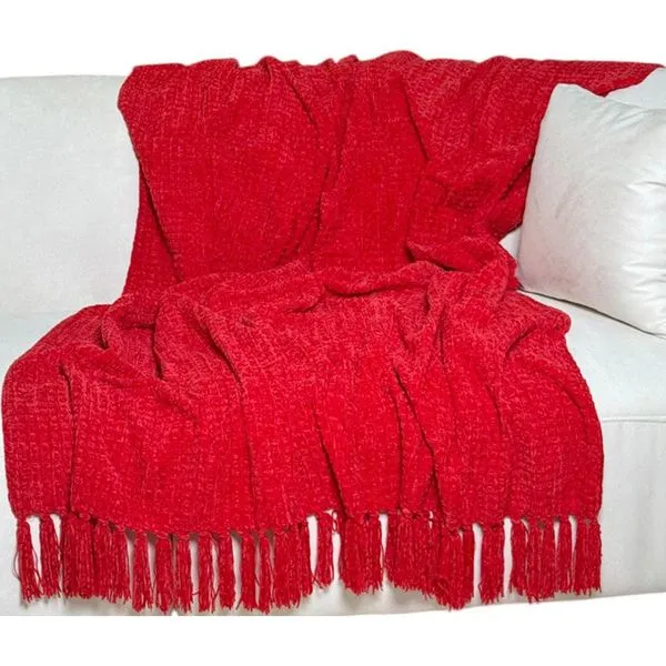Cobertor Concepts Life 152x127x0,5cm 426-66666 Vermelho