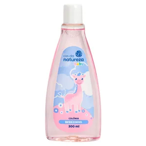 Cia Da Natureza Deo Colônia Bebezinho 300ml