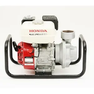 Motobomba Honda WBC25 Setup Motor Honda GX160 Com Acoplamento Da Bomba Thebe Diâmetro De Sucção E Descarga De 2,5”