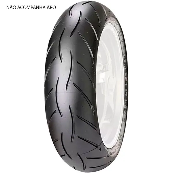Pneu Moto Metzeler Aro 17 140/60R17 63H R M5 (MP)