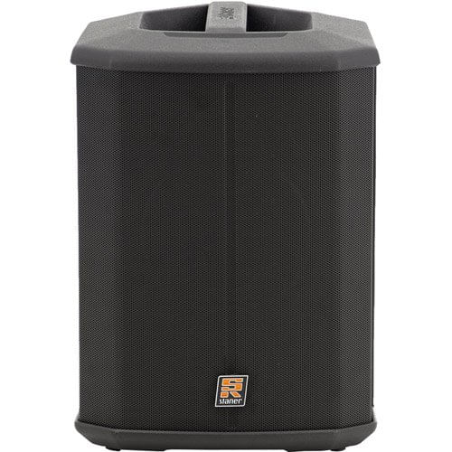 Caixa de Som Acústica Staner 65W Preto SR65M