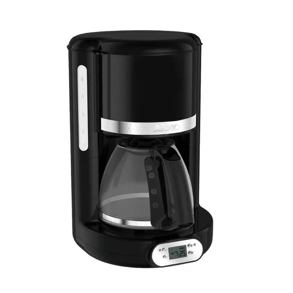 Cafeteira Elétrica Arno Soleil Preta 1,25L SPFC - 127V