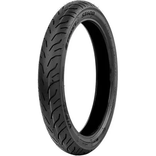 Pneu Moto Vipal Aro 18 100/80-18 ST600 Tubeless Traseiro Sem Câmara (MP)