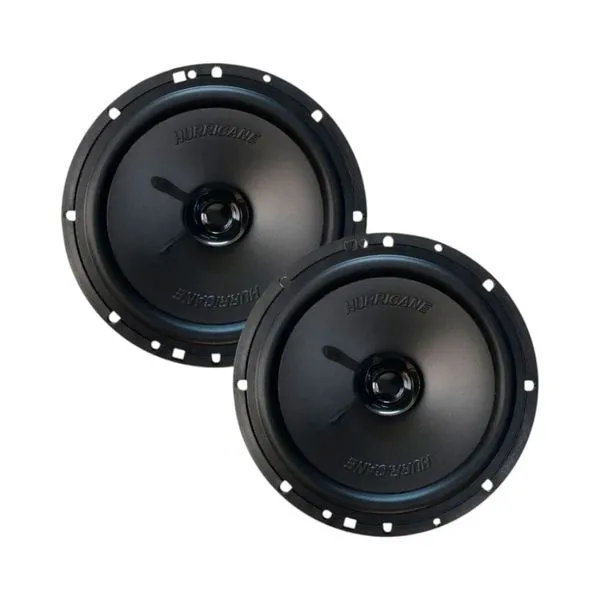 Alto-Falante Full Range Hurricane F6 6 50W RMS (Unitário) (MP)