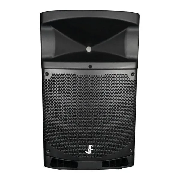 Caixa De Som Amplificada J&F 500W RMS PS15T (MP)