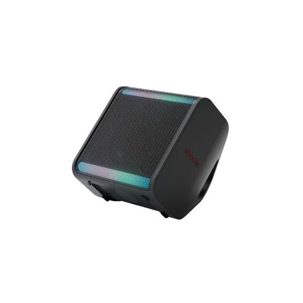 Caixa de Som LG XBoom Stage301 Bluetooth 120W 12h Bateria Karaokê AI by will.i.am