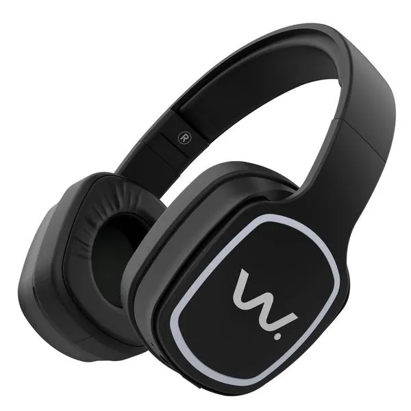 Headphone Waveone Preto WF500BT