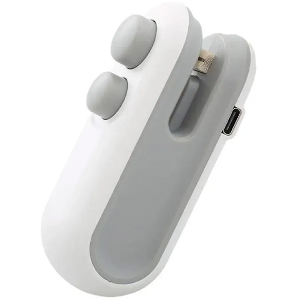 Selador Automático de Sacos de Alimentos Xiongzhi Branco E-BI