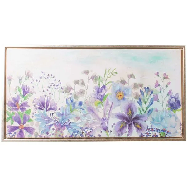 Quadro Latcor Flores - E034A-1