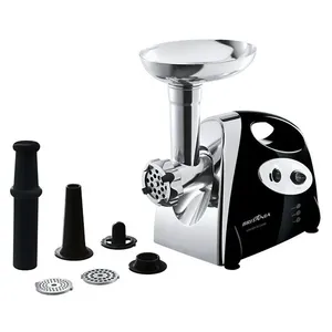 Moedor de Carne Elétrico Britânia Preto 350W 127V