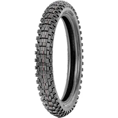 Pneu Moto Vipal Aro 18 90/90-18 CR300 Cross Tubetype Traseiro Com Câmara (MP)