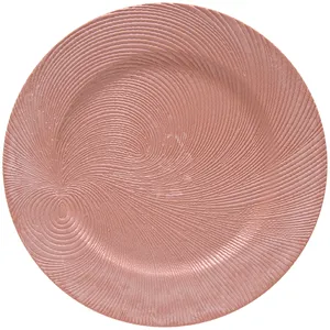 Sousplat Copa&Cia Galles Terracota 204737