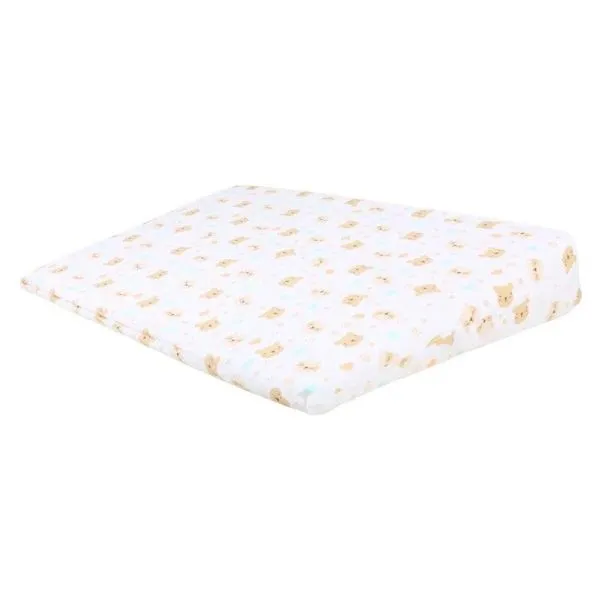 Travesseiro Baby Gijo Rampa Urso Bege (MP)