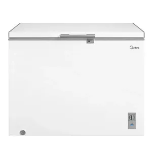 Freezer Midea Horizontal Inverter MDRC411 293 Litros Bivolt | Branco (Bivolt)