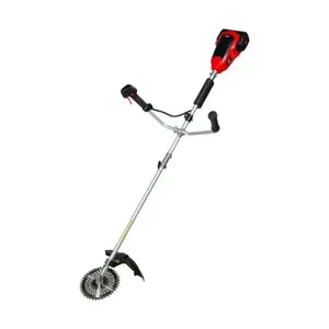 Roçadeira Lateral A Bateria Toyama 58V Com Bateria E Carregador TBT58BCX-K (MP)