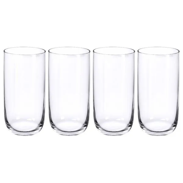 Jogo De Copos Pasabahce 4 Peças 450ml 748-420039T Y-BI