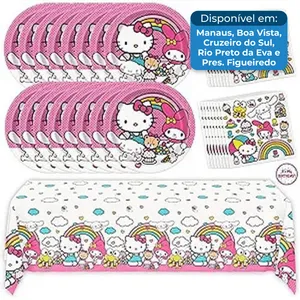Kit Festa Hello Kitty Unique A-BI