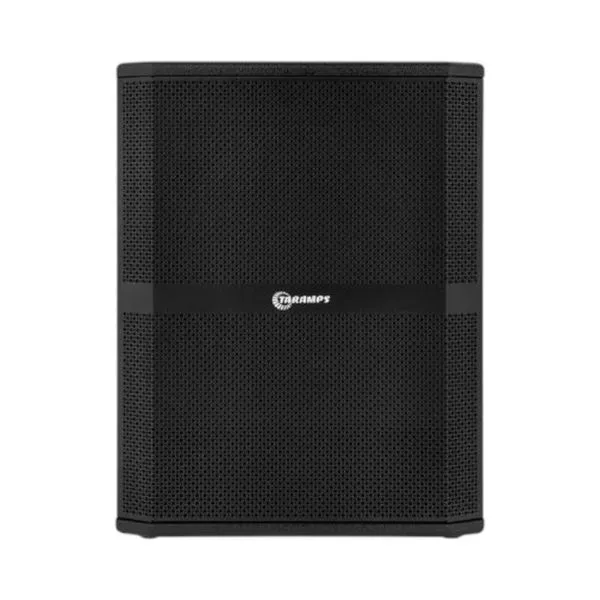 Caixa De Som Subwoofer Passivo Taramps T 1200.1 LF 8 Ohms Preta (MP)