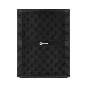 Caixa De Som Subwoofer Passivo Taramps T 1200.1 LF 8 Ohms Preta (MP)
