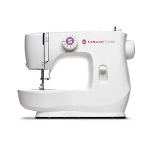 Máquina de Costura Singer 6 Pontos M1605 | Branco (220 V)