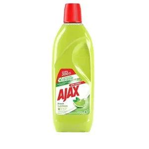 Limpador Ajax Fresh Lemon Frasco Leve 1000ml Pague 800ml
