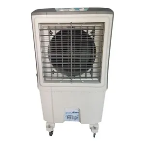 Climatizador de Ar Portátil Tecnobrisa 127V Para Fluxo de Ar TB-07 Branco