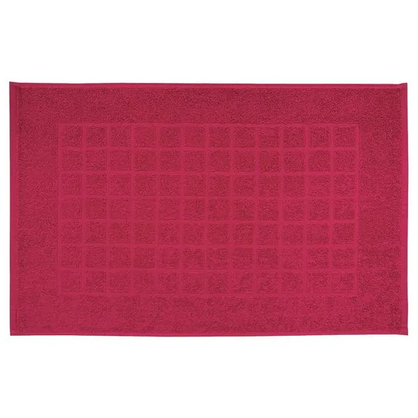 Toalha De Piso Dohler Royal 45x70cm Cereja (MP)