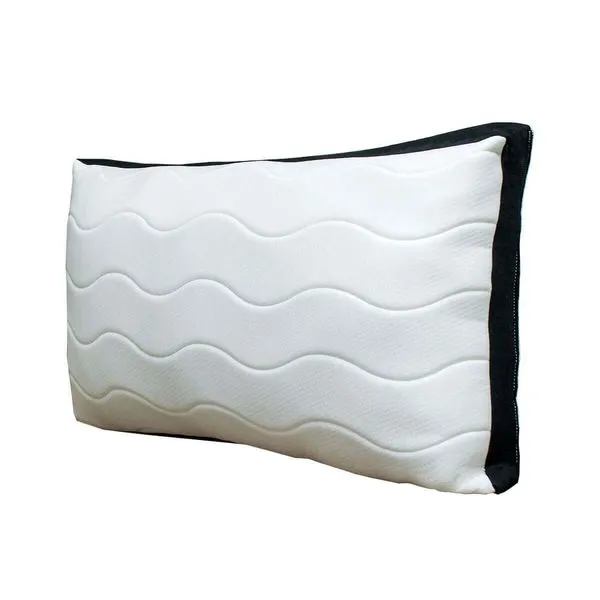 Travesseiro Pelmex Flocos Conforto 45x85cm