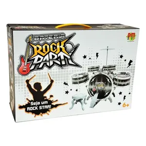 BATERIA ROCK PARTY - DM BRASIL