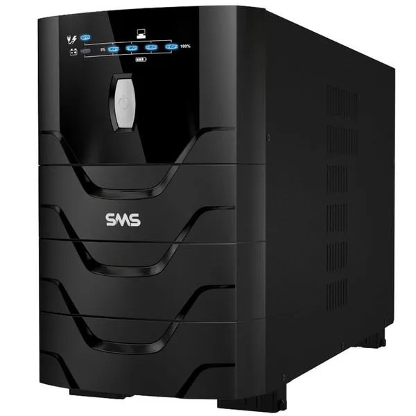 No-break 2.200VA / 220V - SMS - Power Vision uPV 2.2Kva 220/220 NG - PN 27746