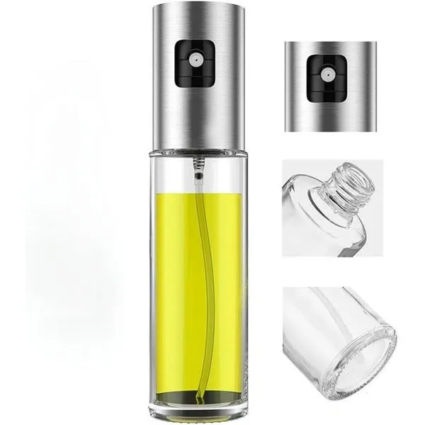 Borrifador de Óleo Lovfe Inox HEC41 E-BI