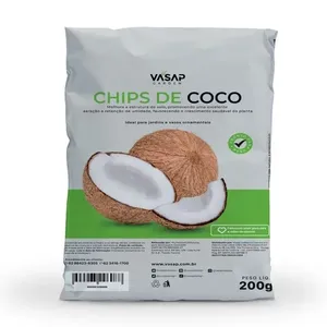 Chips Casca De Coco Vasap 200g (MP)