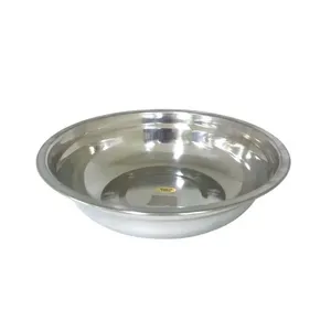 Tigela Besttrust Em Aço Inox 26cm TM-493 (MP)