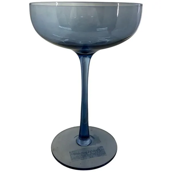 Jogo de Taças Noritex 2 Peças 350ml Azul 411-965308