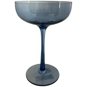 Jogo de Taças Noritex 2 Peças 350ml Azul 411-965308