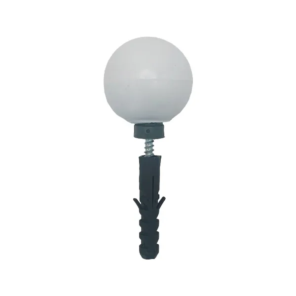 Batedor para Porta 3,2x3,5mm Sforplast Batedor para Porta Branco 3,2x3,5mm