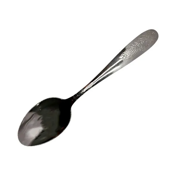 Jogo De Colheres De Sopa Artrin Inox 12 Peças (MP)