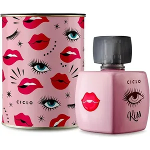 Deo Colônia Ciclo Kiss 50ml