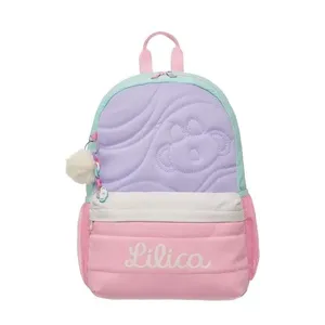 Mochila de Costas Lilica Ripilica LovIt Creamy Colorido Único
