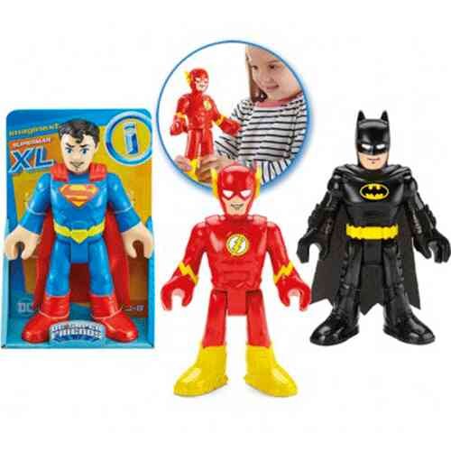 Boneco Mattel Imaginext Dc Gpt41 Sortido