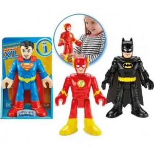 Boneco Mattel Imaginext Dc Gpt41 Sortido